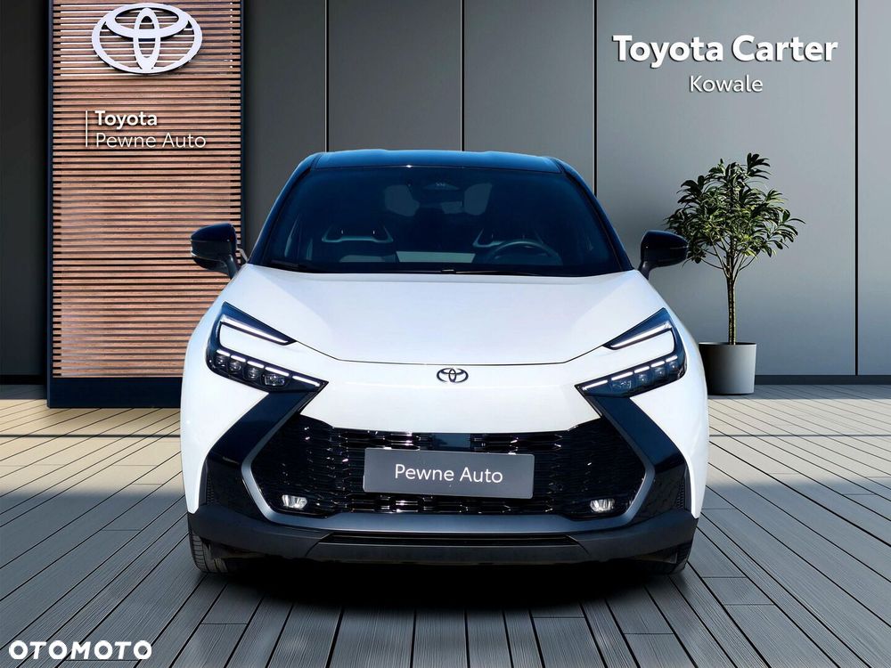 Toyota C-HR 2.0 PHEV Dynamic Force Executive - 9