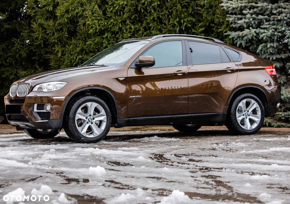 BMW X6 - 22