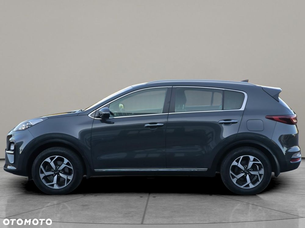 Kia Sportage 1.6 GDI L Business Line 2WD - 8