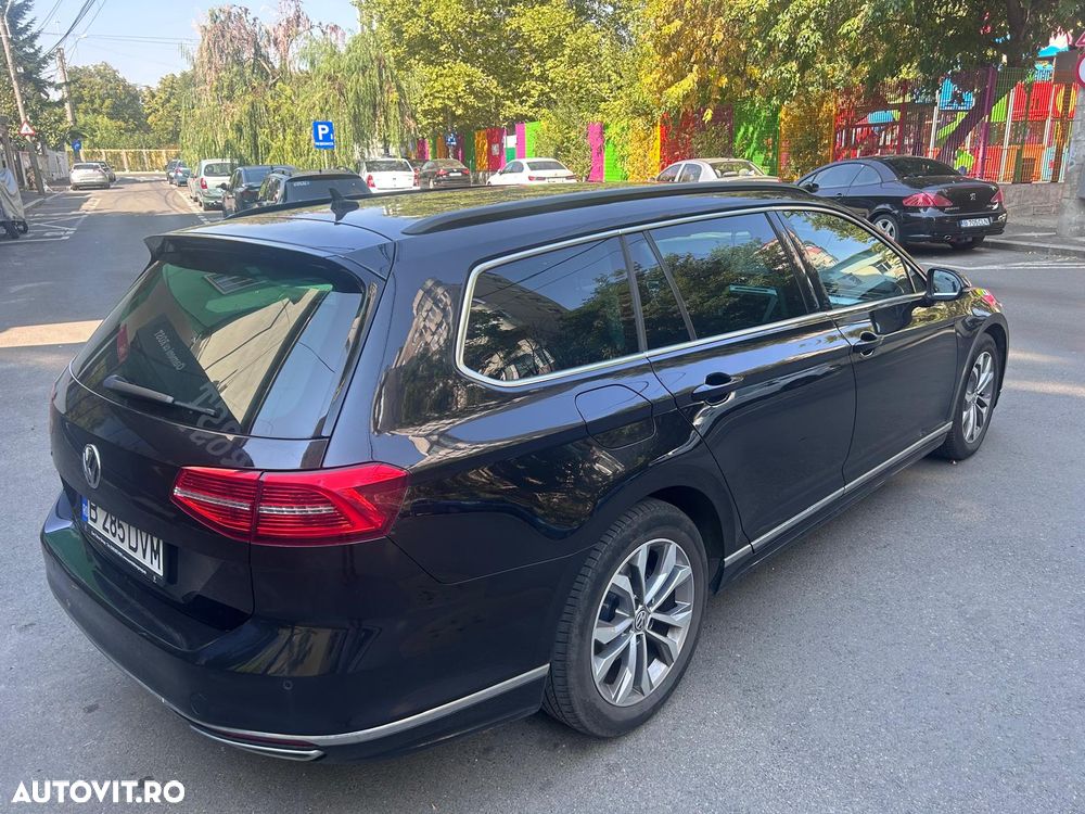 Volkswagen Passat 2019 photo 4