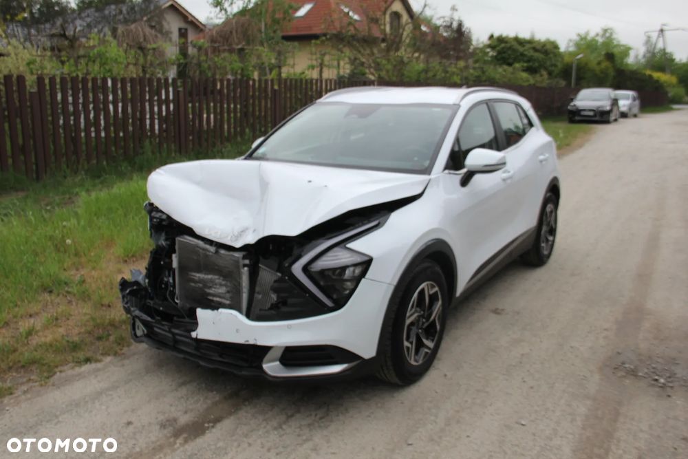 Kia Sportage 1.6 CRDI 2WD Eco-Dynamics+ (48V M-H) Vision - 3