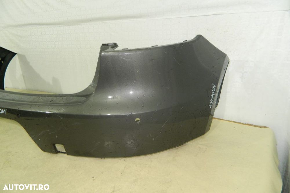 Bara spate Porsche Macan, 2015, 2016, 2017, 2018, , 95B807421 - 9