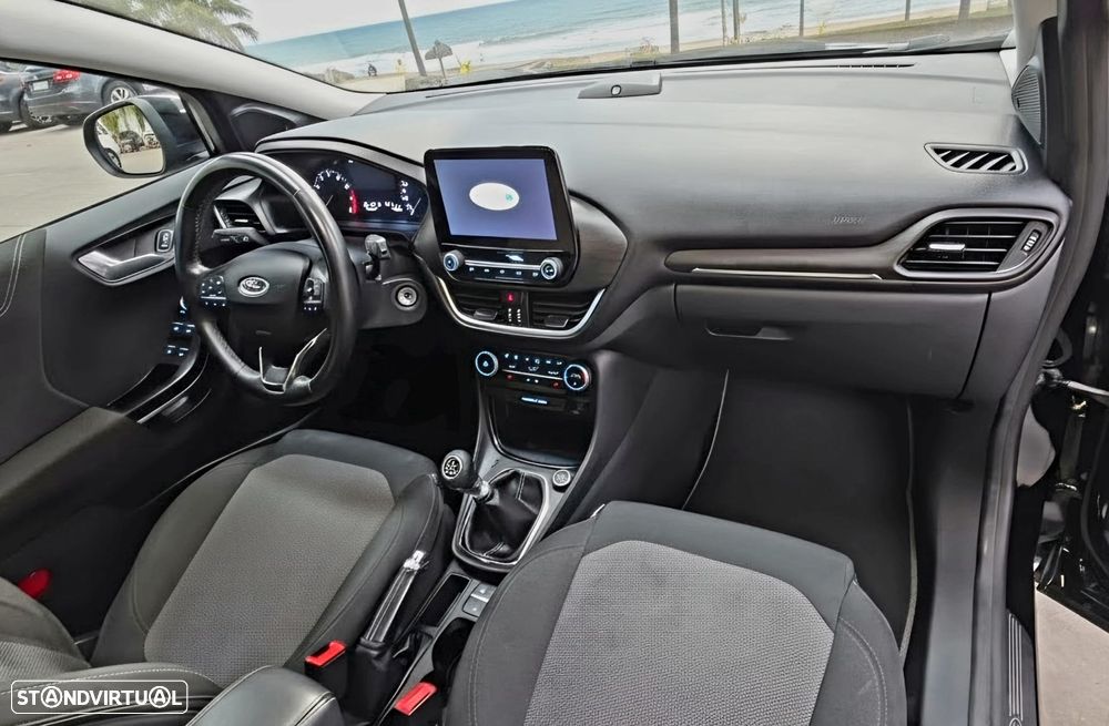 Ford Puma 1.0 EcoBoost Hybrid TITANIUM X - 18