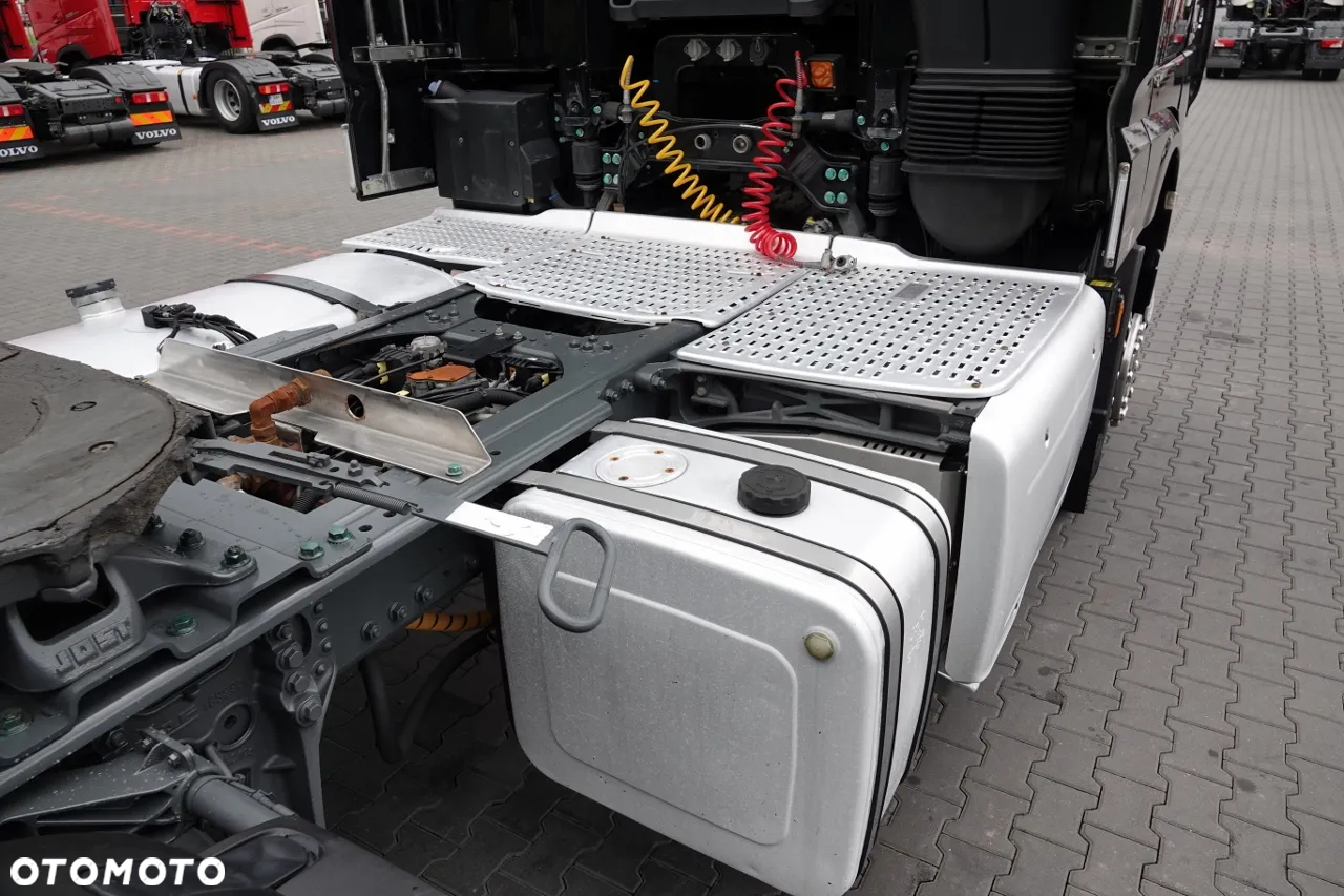 DAF XF 460 / HYDRAULIKA / WYSOKO ZAWIESZONY / OPONY 100% / ALUFELGI / SPROWADZONY - 15