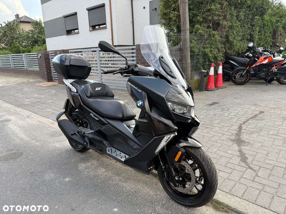 BMW C 400 GT - 28