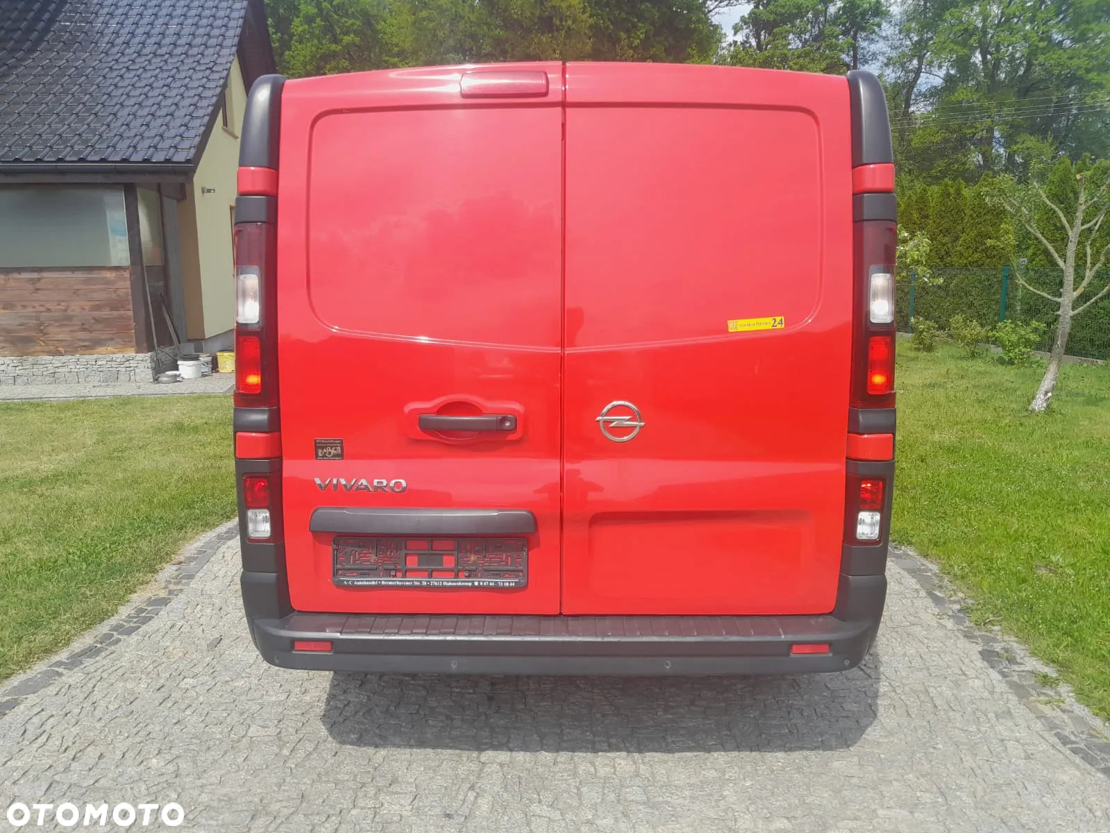 Opel Vivaro - 5