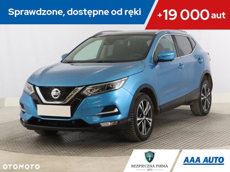 Nissan Qashqai - 2
