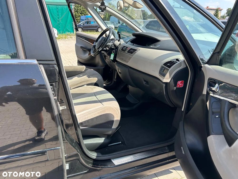Citroën C4 Grand Picasso Gr 1.6 HDi Impress Pack MCP - 21