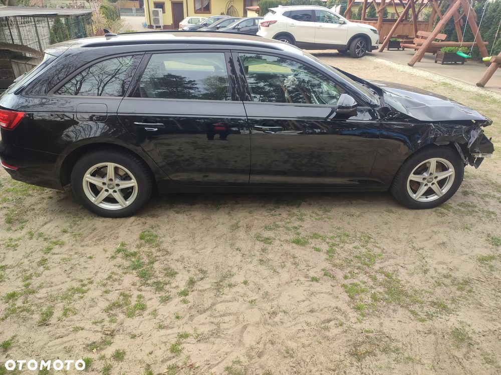Audi A4 Avant 2.0 TDI DPF Attraction - 17
