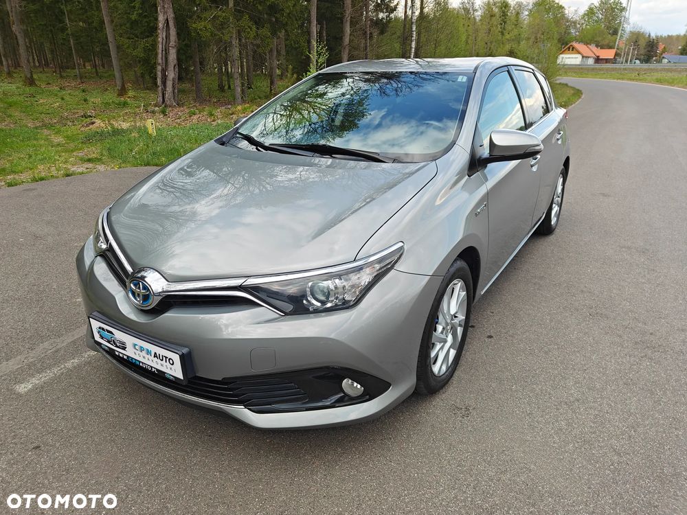 Toyota Auris - 2