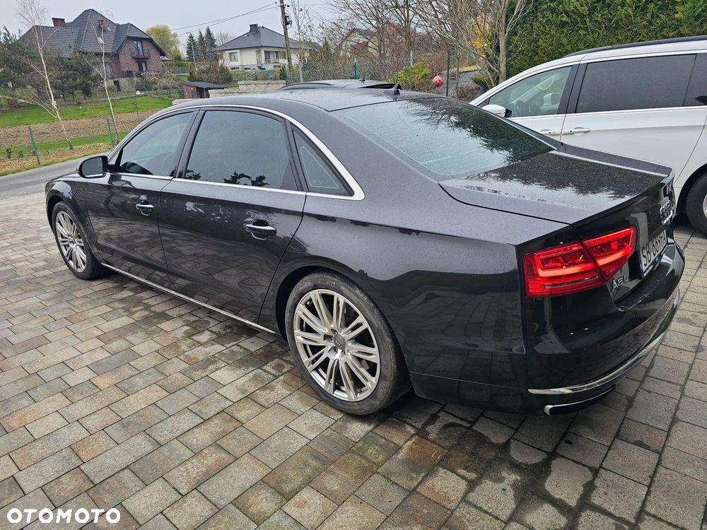 Audi A8 4.0 TFSI cylinder on demand quattro tiptronic Lang - 11