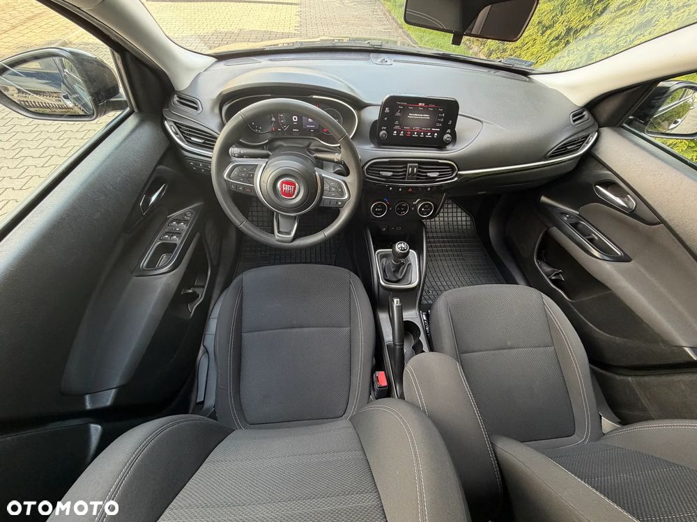 Fiat Tipo 1.0 T3 Garmin - 16
