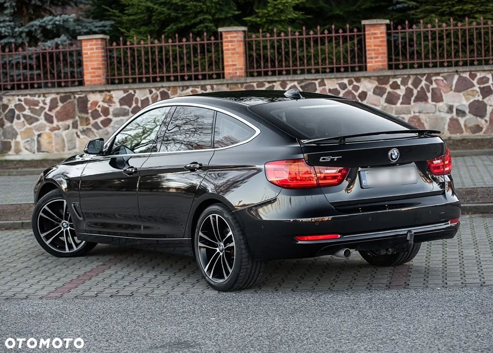 BMW 3GT 318d - 9