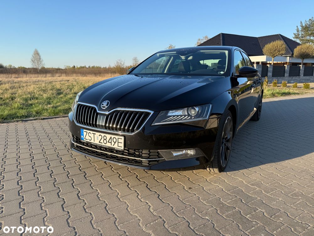 Skoda Superb 1.8 TSI Style DSG - 16