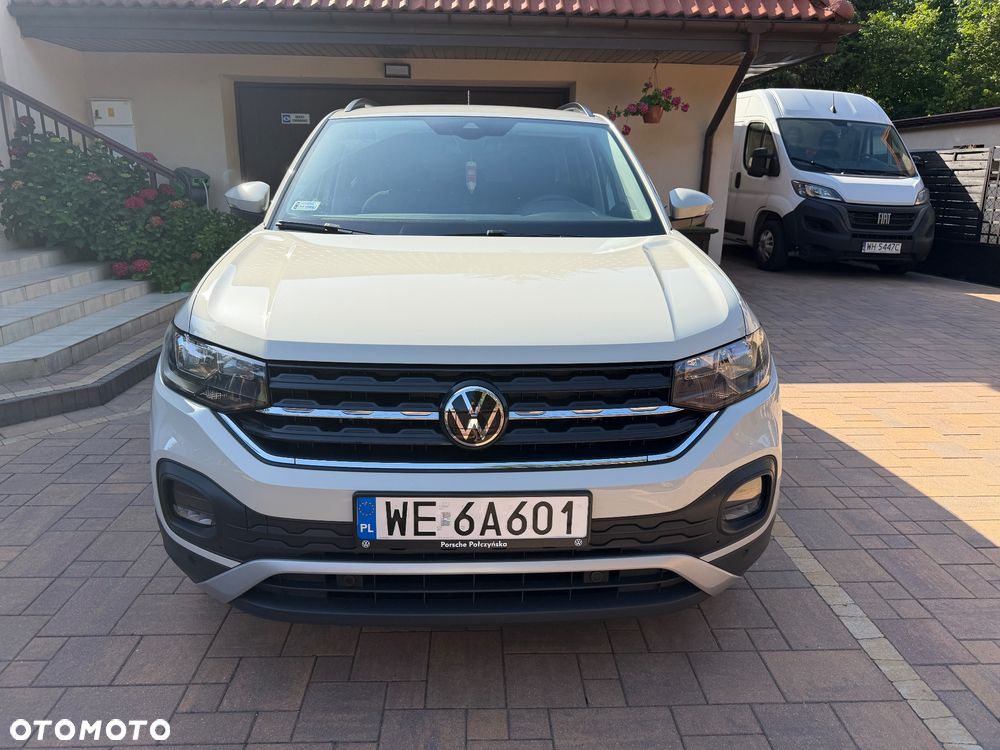Volkswagen T-Cross 1.0 TSI Life DSG - 22
