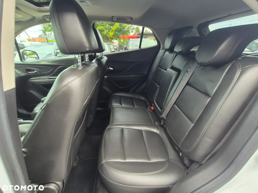 Opel Mokka 1.6 CDTI Automatik Innovation - 28