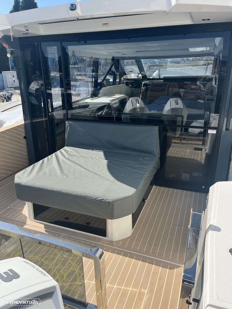 Saxdor Yachts 400 GTO - 28