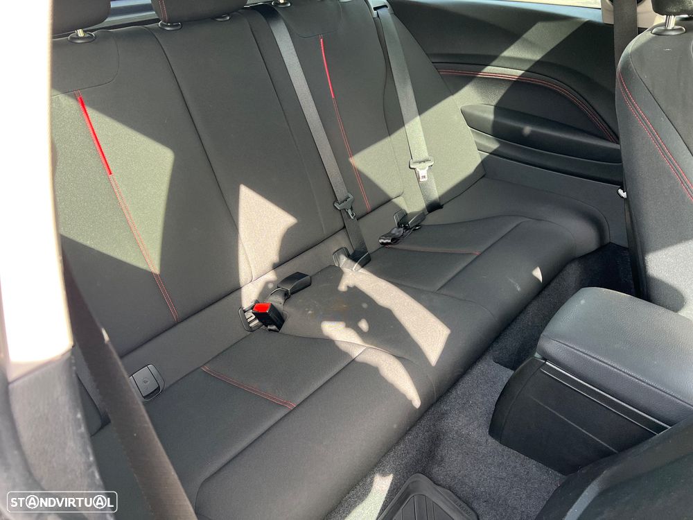BMW 116 d EDynamics Line Sport - 14