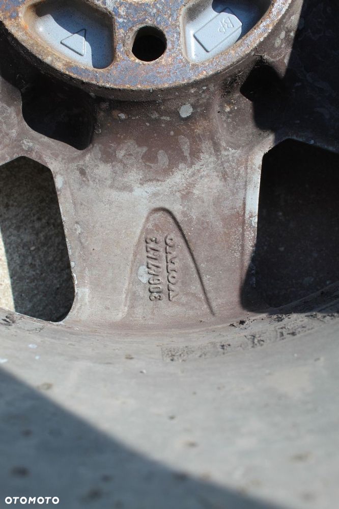 KOŁA ALUFELGI OPONY 215/65 R16 VOLVO XC70 I 30647473 - 13