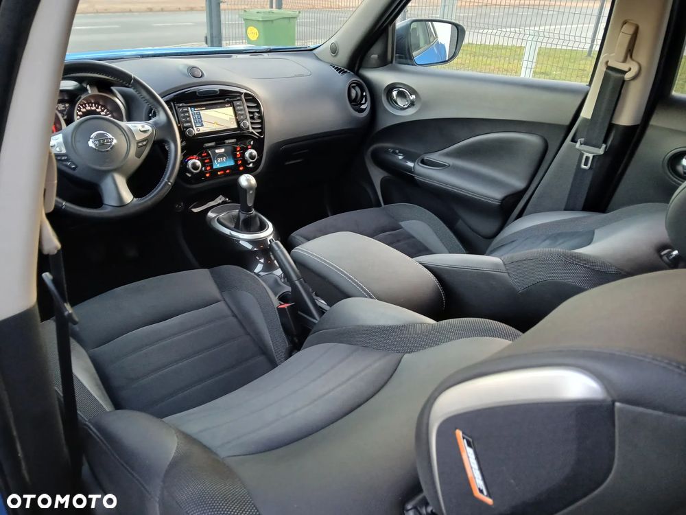 Nissan Juke 1.6 Bose Personal Edition - 36