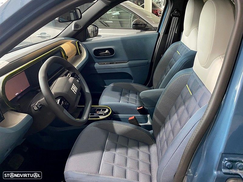 Fiat Grande Panda 1.2 Hybrid La Prima eDCT - 9