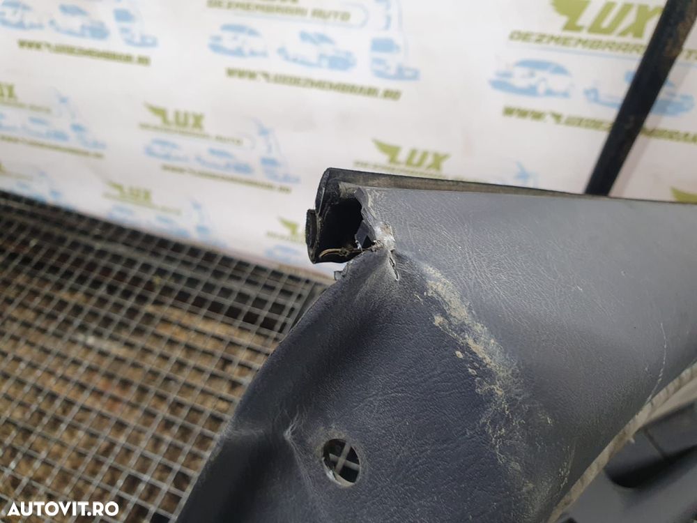 Fata de usa dreapta spate 83302-2e010 Hyundai Tucson 1  [din 2004 pana  2010] - 2