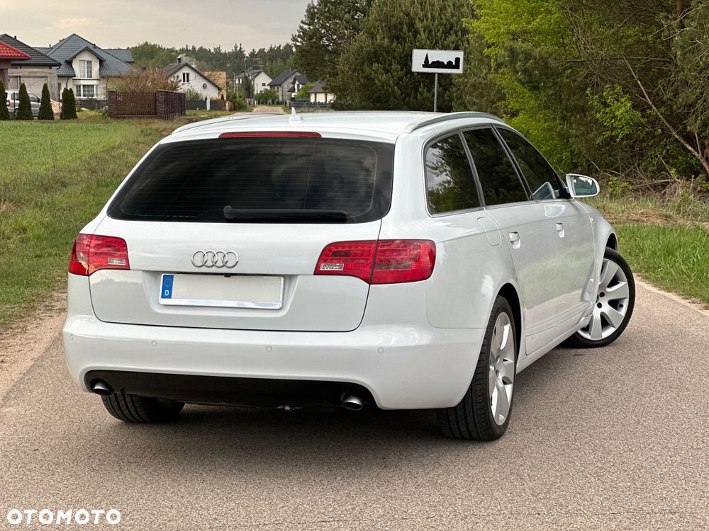 Audi A6 Avant 3.0 TDI DPF quattro tiptronic - 11
