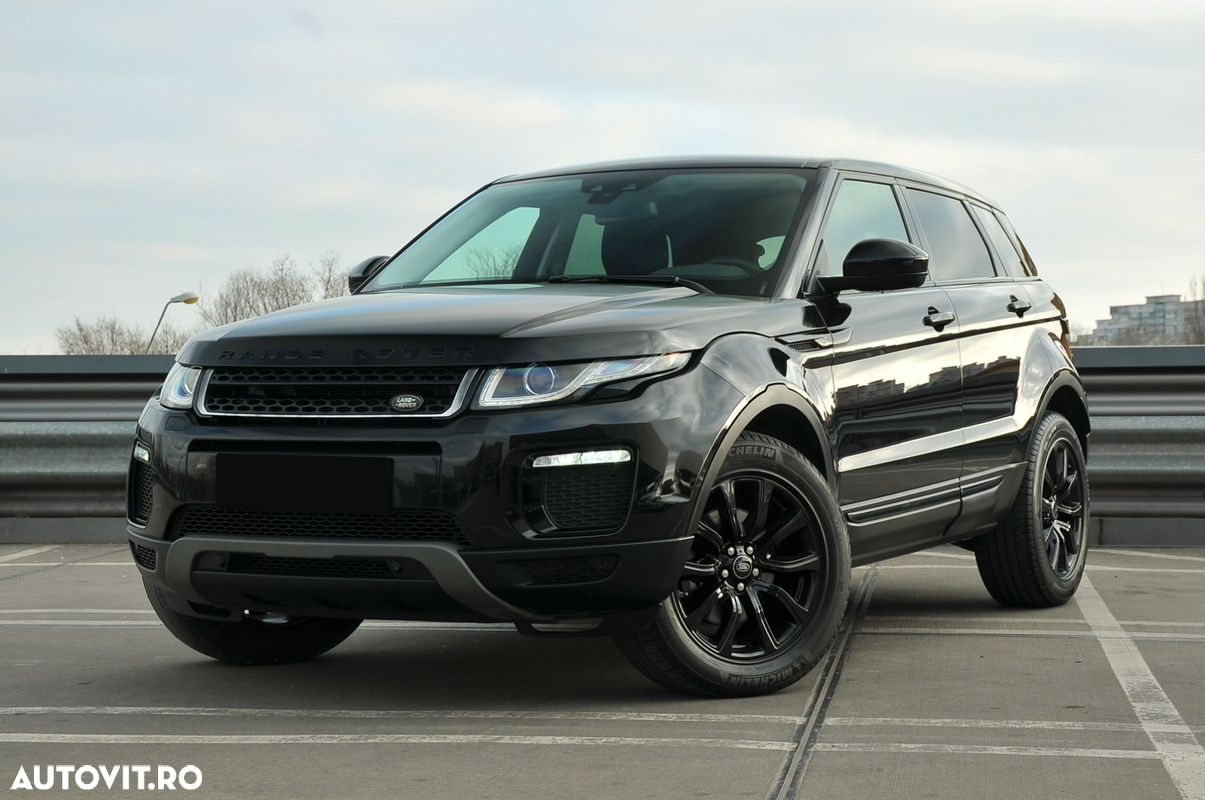 Land Rover Range Rover Evoque - 1