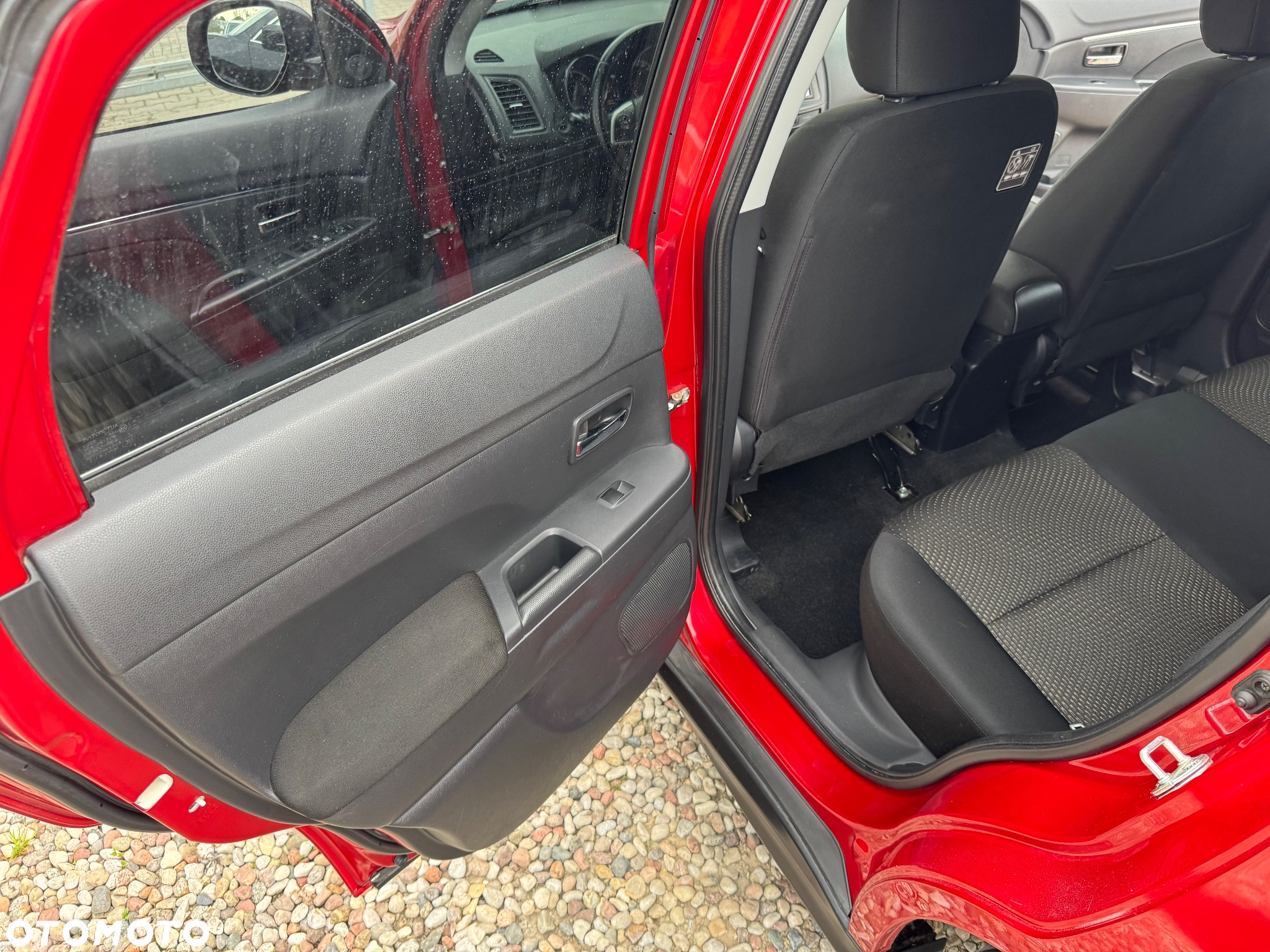 Mitsubishi ASX 1.8 DI-D 2WD Edition - 25