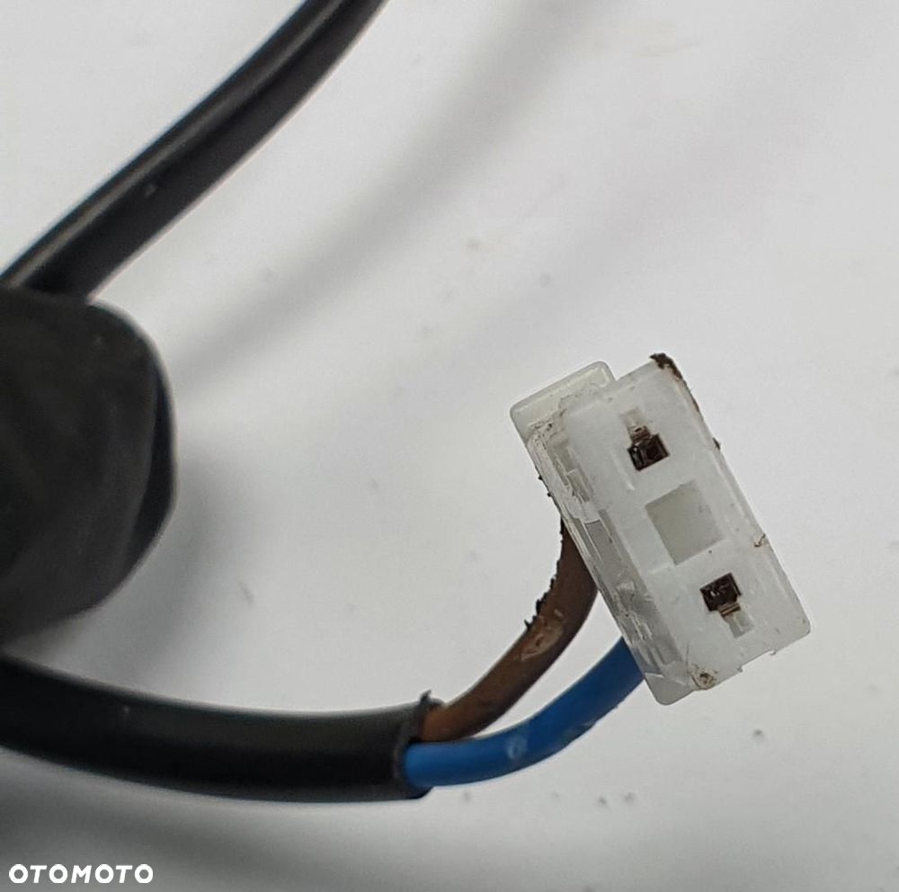 OPARCIE FOTELA LEWY PRZÓD SKÓRA MERCEDES W204 - 6