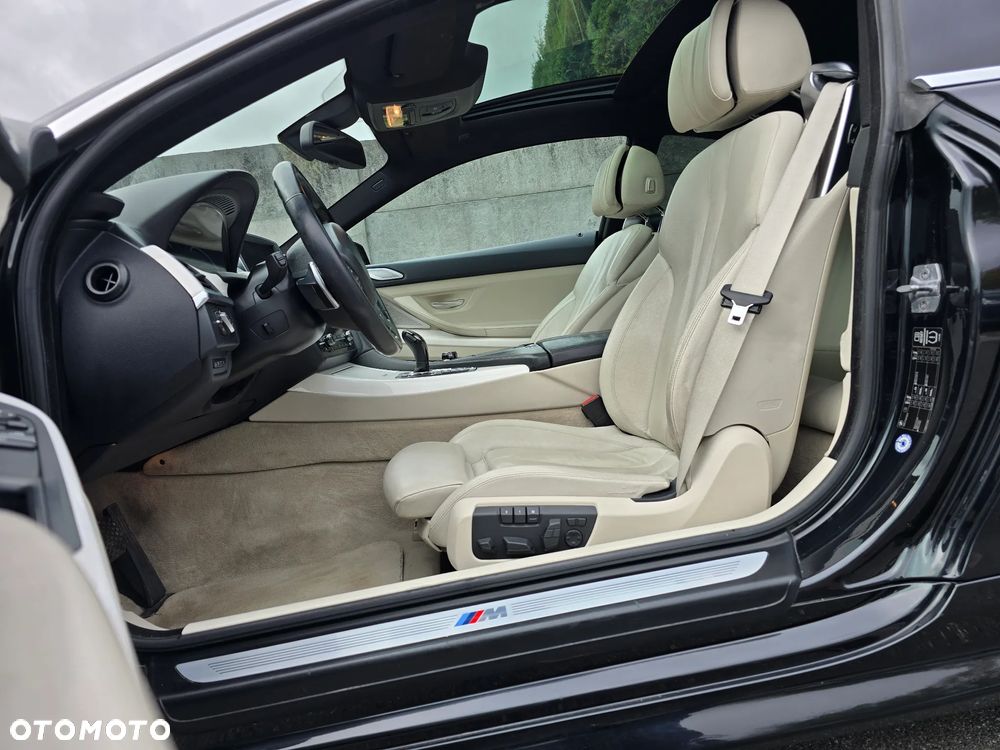 BMW Seria 6 640d xDrive Coupe M Sport Edition - 6