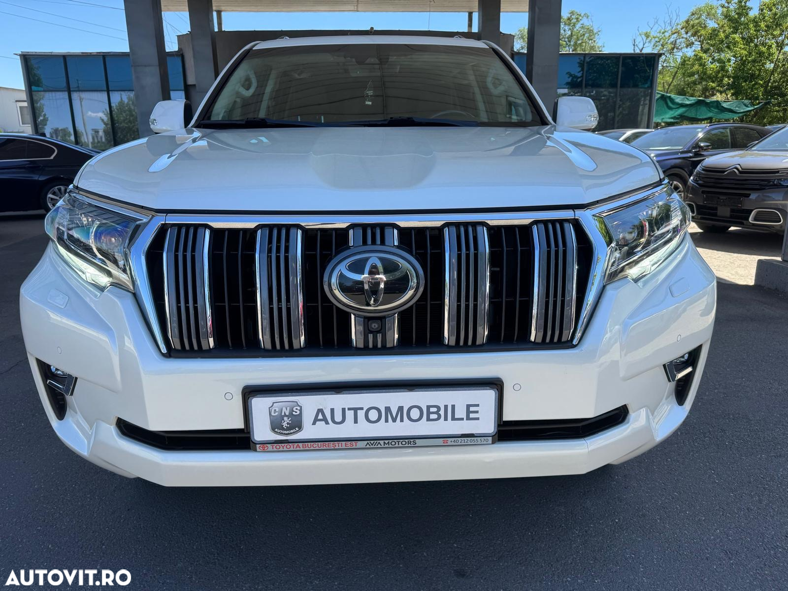 Toyota Land Cruiser 2.8l Turbo D-4D A/T Executive - 27