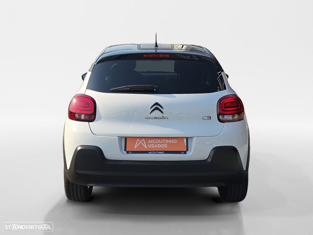 Citroën C3 1.2 PureTech C-Series - 4