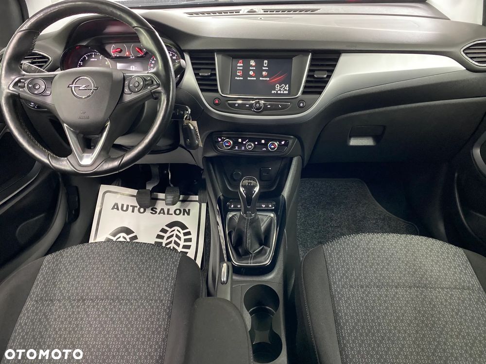 Opel Crossland X - 27