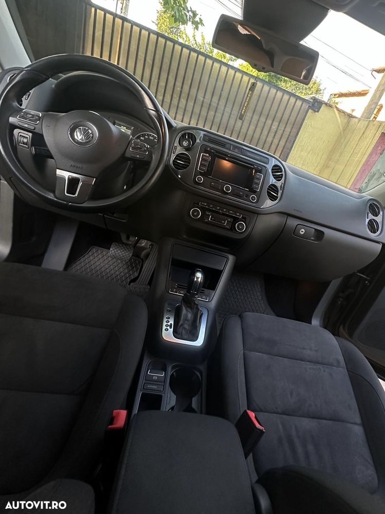 Volkswagen Tiguan - 7