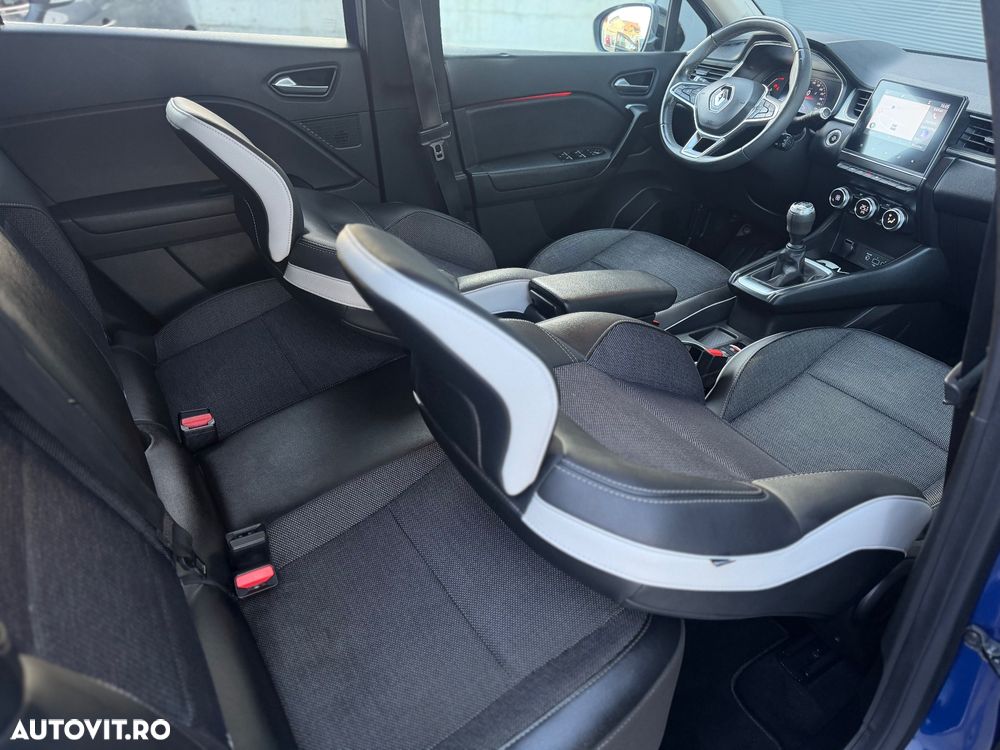 Renault Captur TCe 100 Intens - 11