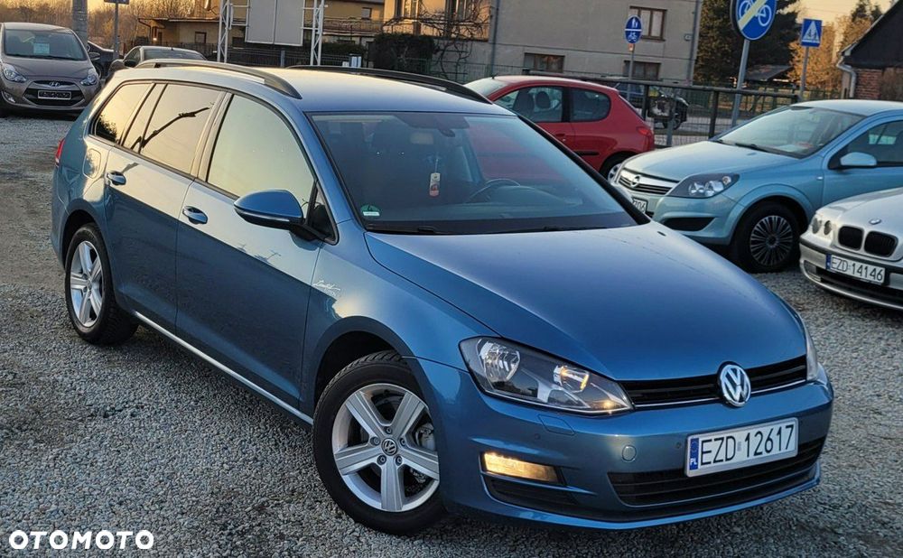 Volkswagen Golf 1.6 TDI BlueMotion Technology Lounge - 39