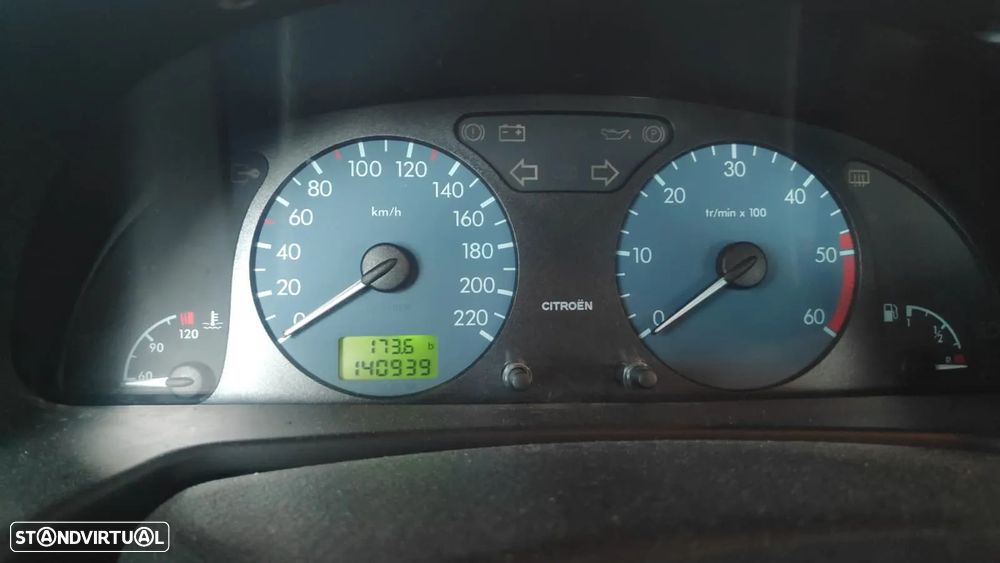 Citroën Xsara 2.0 HDi 110 Exclusive - 8