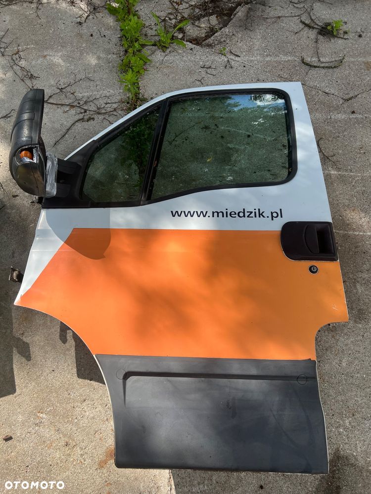 Drzwi Iveco daily maxi - 7