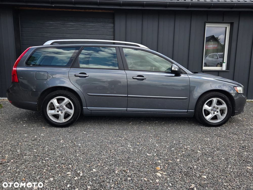 Volvo V50 D2 - 6