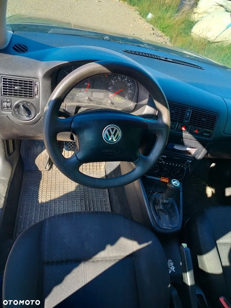 Volkswagen Golf 1.4 Basis - 8