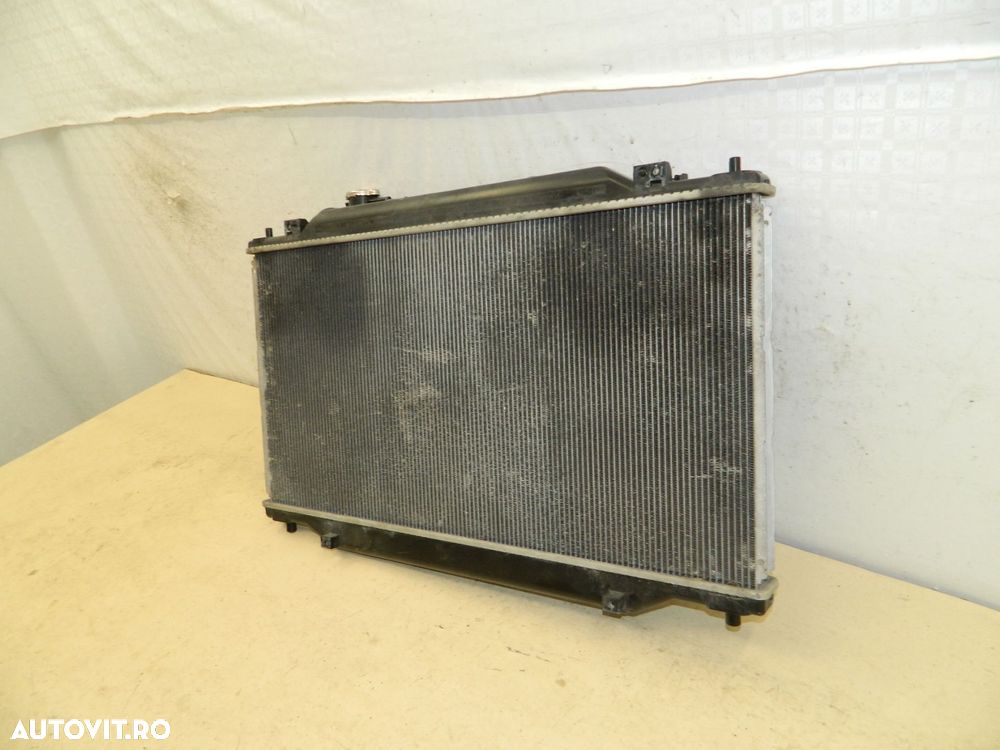 Radiator apa Mazda CX-5, 2012, 2013, 2014, 2015, 2016, pentru motorizare 2,2 Diesel cutie manuala. - 3