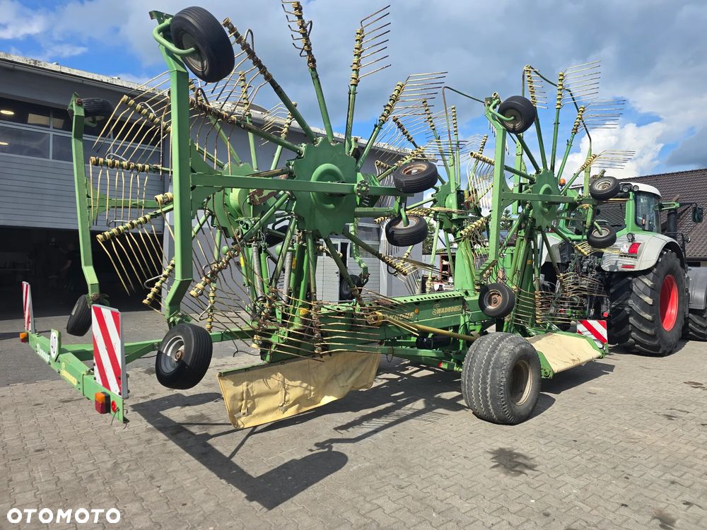 Krone Swadro 1250 - 7
