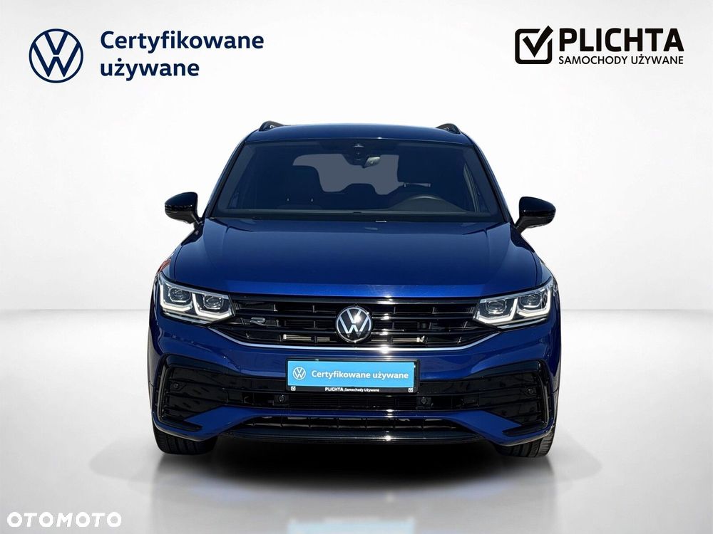 Volkswagen Tiguan 2.0 TSI 4Mot R-Line DSG - 9