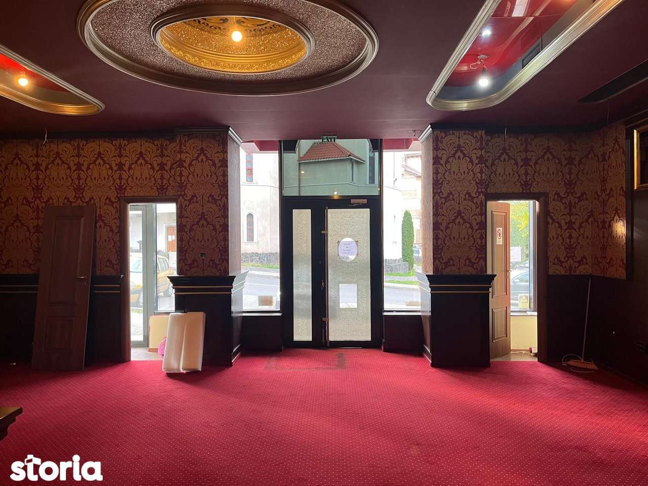 Spațiu comercial de închiriat, parter, 83mp - Imagine principală: 5/5