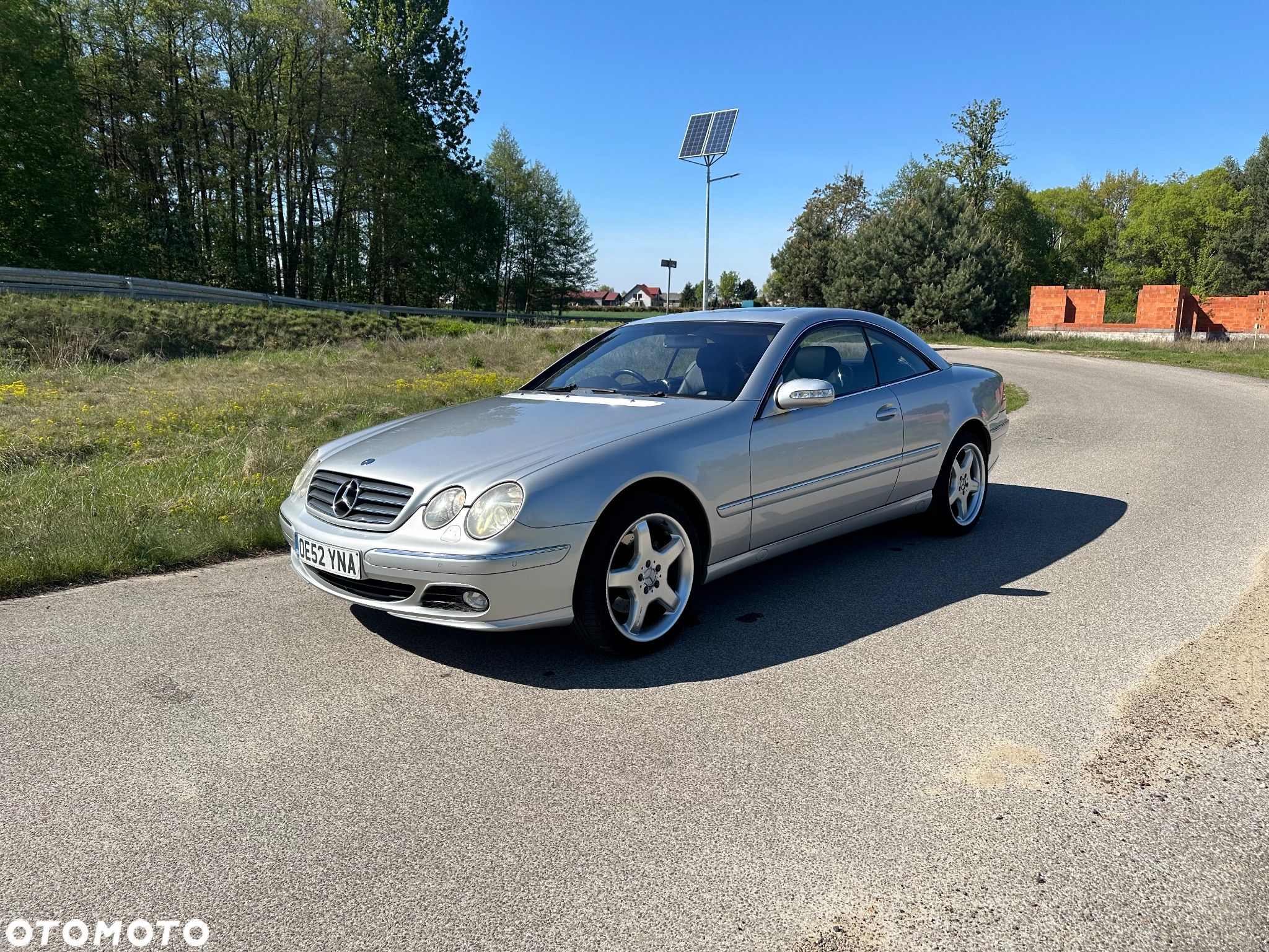 Mercedes-Benz CL 500 - 1