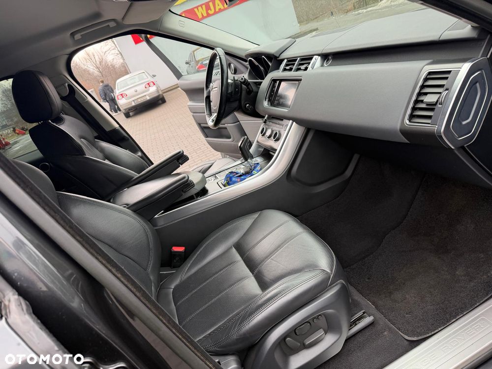 Land Rover Range Rover Sport S 4.4 SD V8 HSE - 12