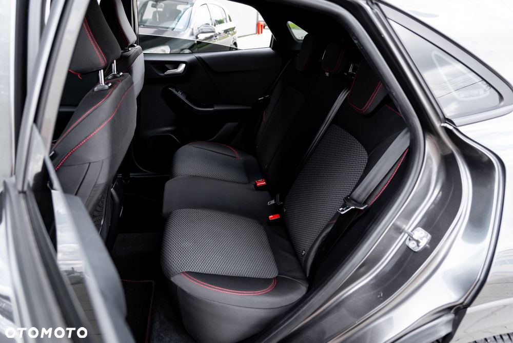 Ford Puma 1.0 EcoBoost Hybrid ST-LINE - 20