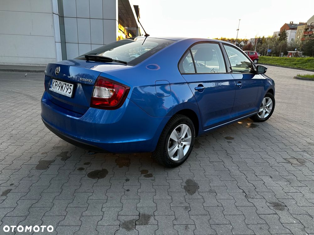 Skoda RAPID 1.0 TSI Ambition - 12