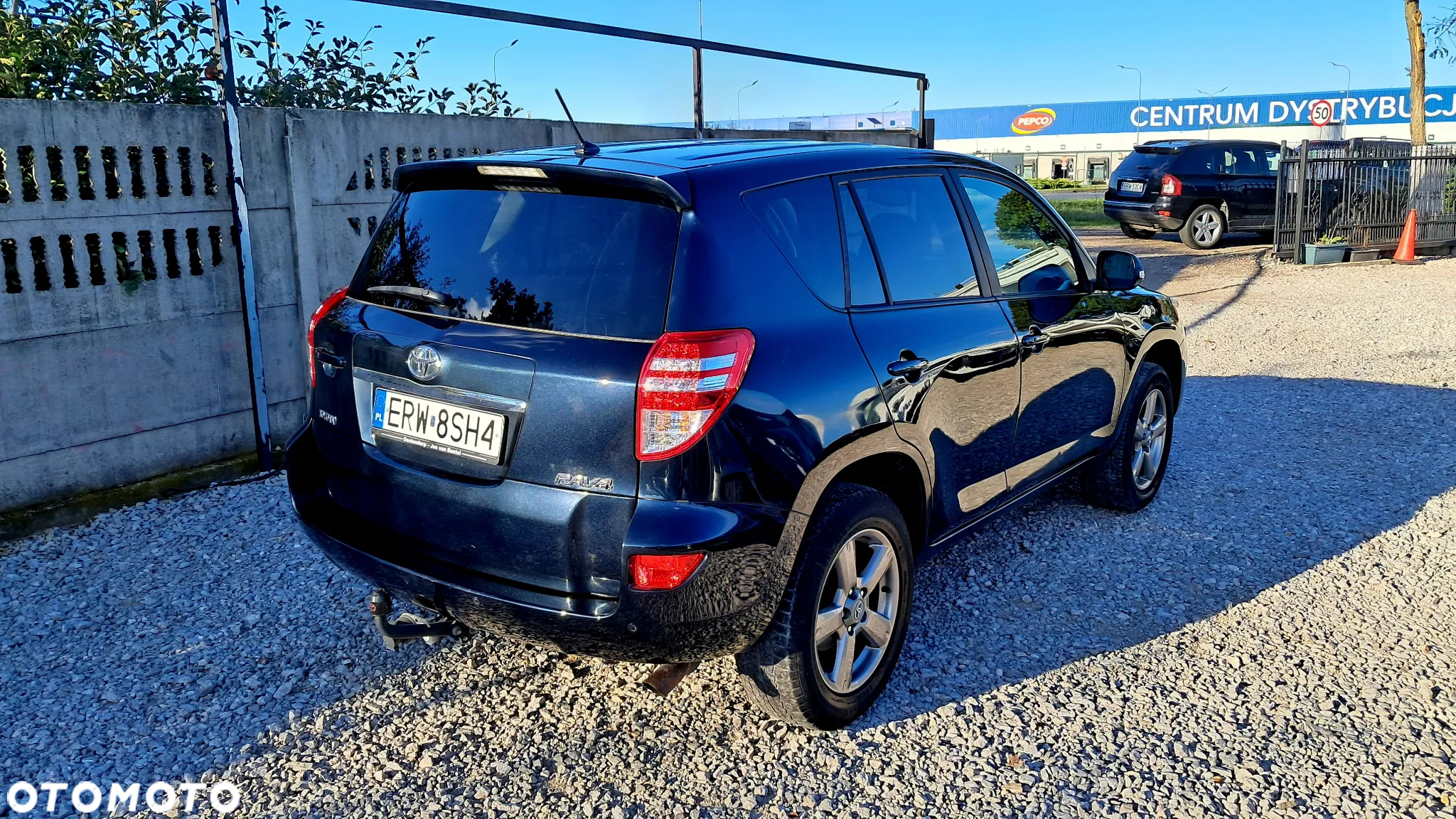 Toyota RAV4 2.0 VVT-i Premium - 12